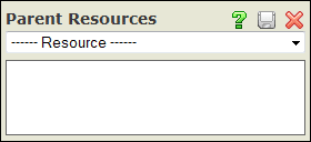 Parent Resources